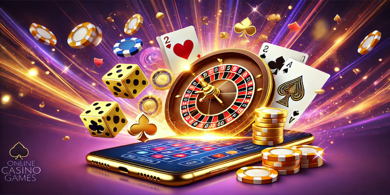 Những thể loại cá cược phổ biến tại Casino TYPHU88