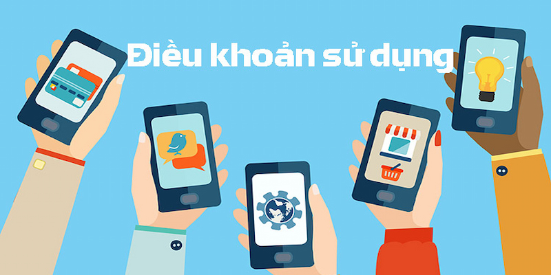 Điều khoản đăng ký