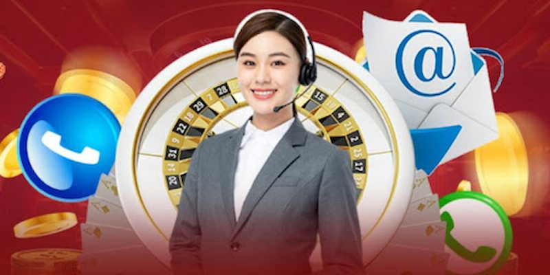 Tình huống quan trọng cần thực hiện liên hệ Typhu88