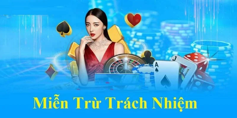 Điều khoản miễn trách nhiệm đối với bảo mật thông tin của thành viên