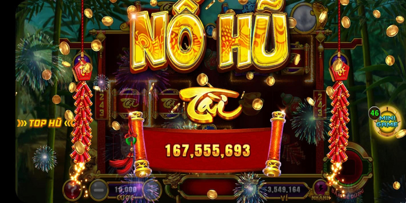 Khám phá đôi nét về sảnh cược nổ hũ TYPHU88