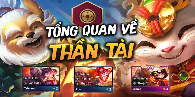 Cách chơi của game Thần tài tại nhà cái là gì?